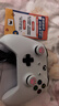 XBOX微软原装Xbox one手柄无线控制器PC电脑ios蓝牙OneS游戏手柄steam xbox手柄 冰雪白【送线/帽】 实拍图