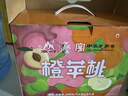 冰峰（ICEPEAK）三果味汽水橙味苹果味桃味330ml*12罐碳酸饮料礼盒中华老字号 实拍图