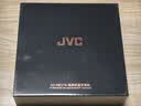 JVC【旗舰新品】HJ-ME27A骨声纹降噪耳夹式蓝牙耳机 AI智能超长续航运动跑步防水华为苹果适用 曜夜黑 实拍图