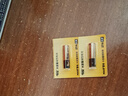 传应南孚 27A12V电池5粒 物联高伏碱性电池 适用门禁门铃遥控器车辆防盗器电动卷帘门等27a 实拍图