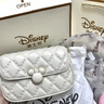迪士尼（Disney）包包女包轻奢小众链条斜挎包高级感实用生日七夕情人节礼物送女生 实拍图