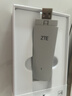 中兴（ZTE）F30 Pro随身wifi6免插卡移动wifi无线网卡便携式热点4g路由器无限笔记本电脑通用流量2026款 实拍图