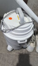 德尔玛（Deerma）【重磅单品】TJ700S 干吹两用吸尘器 家用商用 吸尘器桶式大吸力 整机降噪设计ZN-530 实拍图