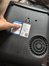 美的（Midea）家用电磁炉电陶炉电池炉2200W大功率猛火新型电磁灶一体微晶面板爆炒炒菜智能定时火锅炉MC-22MB06 实拍图