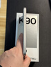小米REDMI K90 骁龙®8至尊版 7100mAh大电池 青山护眼 黑色 12GB+512GB 红米5G手机国家补贴 实拍图