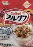 卡乐比（Calbee）原味水果麦片600g 进口非油炸 营养代餐早餐零食 实拍图