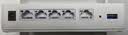 中兴（ZTE）星云MAX全2.5G主路由 有线无线 全屋无死角 AC+AP穿墙王 监控网络分流器交换机 网线分线器 实拍图