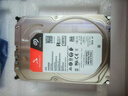 希捷（SEAGATE）NAS硬盘 4TB 256MB 机械硬盘 CMR垂直 静音低耗 数据恢复服务 3.5英寸 希捷酷狼 ST4000VN006 实拍图