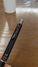 斑马牌（ZEBRA）MA85自动铅笔DelGuard0.5mm幼儿园小学生一年级练字绘画活动铅笔高颜值学习文具用品 黑色杆1支 实拍图