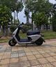 九号（Ninebot）电动轻便摩托车 N3 70c智能助力电瓶车全速真续航【门店自提】 到门店选颜色 实拍图