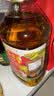 初萃【保真菜籽油】中粮纯香菜籽油4L 低芥酸非转基因食用油 物理压榨 实拍图