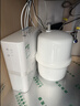 美的（Midea）净水器家用1200G流速母婴直饮机厨房台下式RO反渗透加热一体机餐边柜壁挂式管线机华凌全屋套装 【全屋三件套】管线机+净水器+15T前置过滤器 实拍图