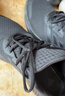 阿迪达斯（adidas）男子休闲系列 ALPHACOMFY跑步鞋 ID0351 43码 UK9码 实拍图