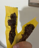 科尔沁 凹凸有型风干牛肉干原味200g 小块肉干肉脯 休闲零食  实拍图