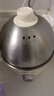 小熊（Bear） 煮蛋器 小型家用电蒸锅智能定时不锈钢蒸蛋器自动断电蒸锅鸡蛋羹迷你鸡蛋器易操作 单层 【旋钮定时+304不锈钢】ZDQ-B07C3 实拍图