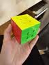 魔域文化魅龙3M v2三阶魔方磁力速拧专业比赛初学早教玩具 实拍图