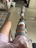 麦德威（medwe）医用膝关节固定支具可调支架器盖髌骨骨折半月板交叉韧带术后护具 医用碳纤维款【通用型】+气囊【MD177-13】 24h发货【医用同款】送货上门 实拍图