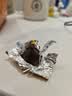 好时Kisses巴旦木牛奶果仁巧克力500g 糖果零食婚庆喜糖伴手礼 实拍图
