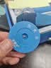 乐德华巡更棒打卡电子巡更系统实时巡更机感应式巡查棒保安巡逻器打点棒 LDH-868-2数字屏单机版 实拍图