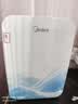 美的（Midea）迷你冰箱小冰箱小型家用车载户外露营冷藏制冷加热宿舍电冰箱节能省电DC-15D01MI 实拍图