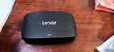 雷克沙（Lexar）USB 3.2高速读卡器520U 二合一CFexpress Type B/SD双卡双读 随配数据线 轻量化设计 实拍图