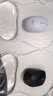 KPTE【透明人体工学护腕】鼠标垫渐变鼠标办公护手腕托滑鼠垫子女生硅胶防滑 实拍图
