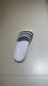 adidas ADILETTE AQUA休闲沙滩拖鞋男女阿迪达斯官方轻运动F35539   白色/黑色   41-42 实拍图