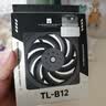 利民（thermalright）TL-B12 12CM 性能级风压扇 2150转速PWM  S-FDB V2轴承 三次元动平衡 实拍图