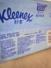 舒洁（Kleenex）湿厕纸家庭装80抽*6包（480抽）洁厕湿巾纯水湿纸巾 实拍图