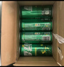 可口可乐（Coca-Cola）檀健次代言 雪碧Sprite柠檬味碳酸饮料 330ml*24摩登罐  实拍图