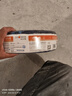 秋叶原（CHOSEAL）六类千兆网线【0.57±0.02mm】CAT6类纯铜线芯 非屏蔽工程家装电脑网络监控布线箱线100米 QS2619A 实拍图