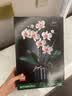 乐高（LEGO）积木10311 心动的信号同款兰花永生花男女孩玩具生日礼物 实拍图