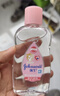 强生婴儿抚触油100ml 宝宝儿童保湿护肤按摩润肤卸妆护发素身体精油 实拍图