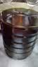 鲁花食用油 香飘万家系列 物理压榨 葵花仁油3.09L 实拍图