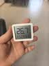 小米智能温湿度计3mini 桌面壁挂两用 小巧便携 高精度传感器 温湿两用 最长续航3年 接入米家生态 实拍图