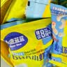 小鹿蓝蓝婴幼儿DHA小虾条泡芙条虾片婴儿宝宝零食辅食无添加盐虾条100g 实拍图