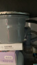 潜水艇（Submarine）CSQ-11D单槽洗菜盆下水管提篮110下水管套装侧面靠墙排水节约空间 实拍图
