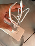 Viken【直营正品】适配苹果17/16/15充电器头原装40W/45W套装iPhone17/16/15proMax/pro适配器数据线 【原盒封装】适配苹果30W快充头+1米编织快充线 安全认证不伤 实拍图