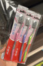 高露洁（Colgate）【热卖榜】牙刷软毛超洁纤柔牙刷成人深层清洁独立包装5支 实拍图