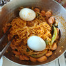 三养（SAMYANG）火鸡面三养芝士联盟方便面725g(145g*5) 泡面拌面早餐宵夜速食 实拍图