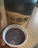 五谷磨房黑芝麻糊五黑粉无糖核桃芝麻黑豆粉代餐粉600g 实拍图