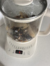 小熊（Bear）养生壶 煮茶壶 恒温水壶 智能保温烧水一体电热水壶花茶壶 316L不锈钢母婴用 1.5L YSH-J15H8 实拍图