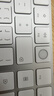 Apple/苹果 妙控键盘-白色-中文(拼音) 带有触控ID和数字小键盘 轻薄苹果键盘蓝牙键盘无线键盘办公键盘 实拍图