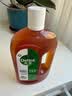 滴露（Dettol）消毒液750ml*2除螨杀菌混洗无忧 家居地板消毒 实拍图