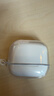 Apple/苹果 AirPods 4(支持主动降噪)搭配无线充电盒(USB-C)苹果耳机 蓝牙耳机适用iPhone/iPad 四代 实拍图
