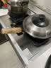 樱花帝王煤气灶双灶具嵌入式家用猛火燃气灶天然气大火力液化气罐装台式炉 （罐装液化气）鸳鸯右增压定时+750增强不锈钢 实拍图