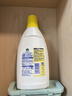 滴露（Dettol）衣物消毒液除菌柠檬3L 99.9%杀菌除螨内衣裤衣服消毒水配洗衣液 实拍图