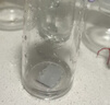 富光玻璃杯高硼硅玻璃水杯子女生便携牛奶咖啡刻度高颜值茶杯330ml 实拍图
