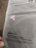 拇指白小T一代纯棉短袖T恤男女26春夏新品休闲小白丅百搭 皓白男款 3XL 实拍图