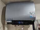 美的（Midea）小西梅活水电热水器UD10PRO 亲肤活水 玲珑超薄60升双胆扁桶 水电分离一级能效水质可视自动排污 实拍图